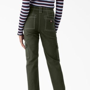 Dickies skinny fit cargo pants